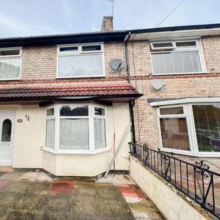 Buy this 3 bed house on Mather Avenue in Liverpool, L19 4UG