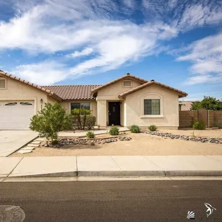 Rent this 3 bed house on 7792 East 26th Place in Yuma, AZ 85365
