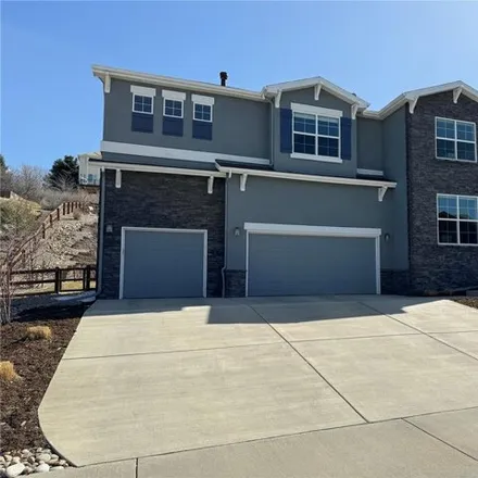 Image 1 - 3536 Running Deer Drive, Castle Rock, CO 80109, USA - House for sale