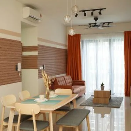 Rent this 3 bed apartment on Jalan Seri Wangsa 2 in Wangsa Maju, 53300 Kuala Lumpur