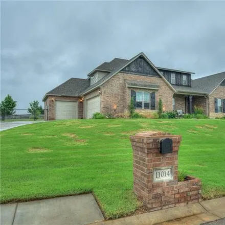 Buy this 5 bed house on 11010 Green Meadows Drive in Logan County, OK 73025