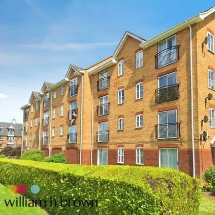 Rent this 2 bed apartment on Timber Court in Grays, RM17 6PL