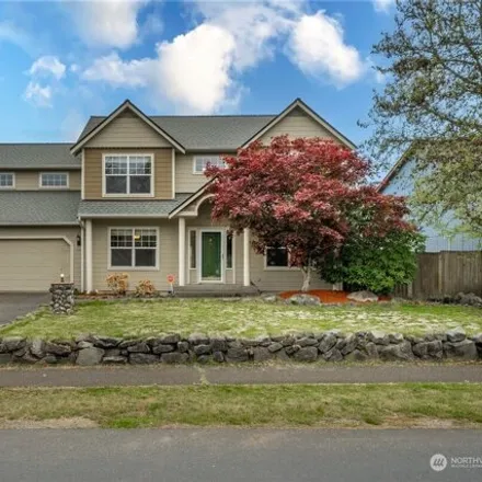 Buy this 4 bed house on 20305 87th Avenue East in Spanaway, WA 98387