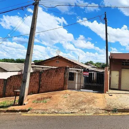 Rent this 3 bed house on Rua Pedro Pescador in Cinco Conjuntos, Londrina - PR