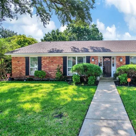 Buy this 4 bed house on 7844 La Manga Drive in Dallas, TX 75248