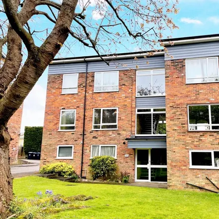 Rent this 1 bed apartment on Whitehill Court in Berkhamsted, HP4 2PS