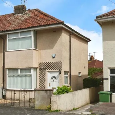 Buy this 3 bed house on 31 Wallscourt Road in Bristol, BS34 7NR