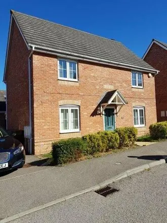 Buy this 4 bed house on Stirling Close in Corby, NN18 8PP