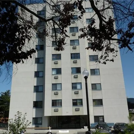 Rent this 1 bed condo on 51 Schuyler Avenue in Stamford, CT 06902