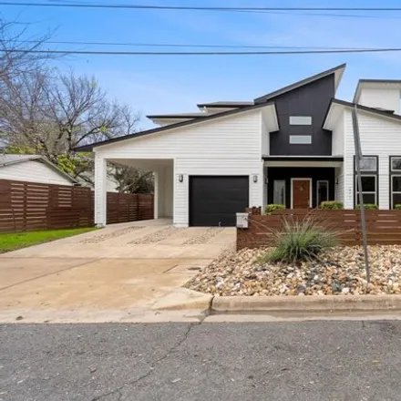 Buy this 3 bed house on 2317 South 3rd Street in Austin, TX 78704