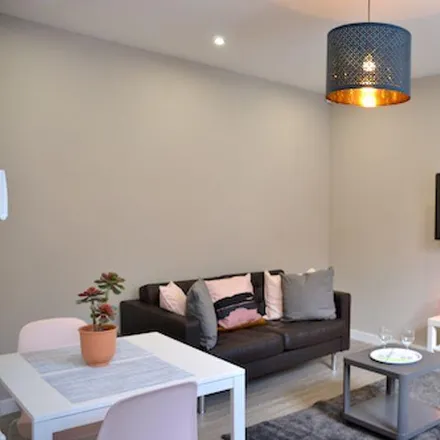 Rent this 2 bed townhouse on Autumn Grove in Leeds, LS6 1RL