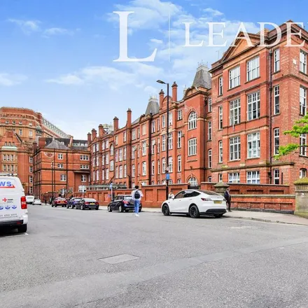 Rent this 1 bed apartment on Leven Hotel in 40 Chorlton Street, Manchester