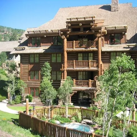 Buy this 3 bed condo on 100 Bachelor Ridge in Eagle County, CO 81620