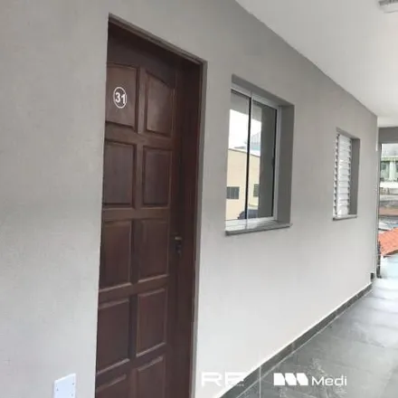 Rent this 2 bed apartment on Rua B. B. Varela in Vila Guarani, São Paulo - SP