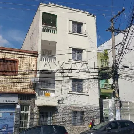 Buy this 1 bed apartment on Rua Conselheiro Saraiva 782 in Santana, São Paulo - SP