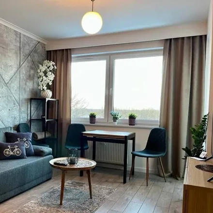 Rent this 1 bed apartment on Szczecinek in 78-400 Szczecinek, Poland