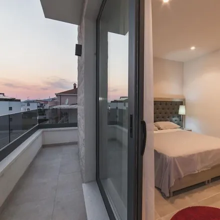 Rent this 7 bed house on Trogirska cesta in 21220 Trogir, Croatia