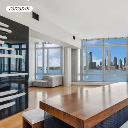 Image 4 - The Riverhouse, 2 River Terrace, New York, NY 10282, USA - Condo for sale