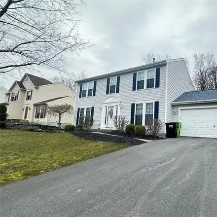 Buy this 4 bed house on 56 Chaucer Circle in Lysander, Village of Baldwinsville