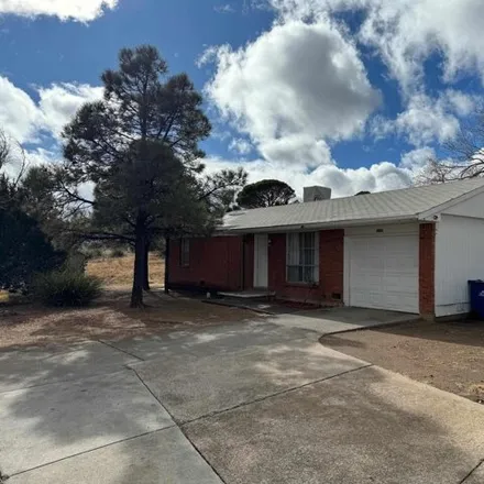 Buy this 2 bed house on 3099 Pinos Altos Road in Silver City, NM 88061