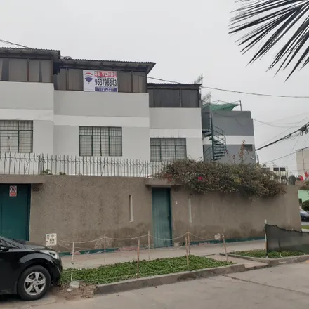 Image 6 - El Cajamarquino, Avenida José Leguía y Meléndez, Pueblo Libre, Lima Metropolitan Area 15084, Peru - House for sale