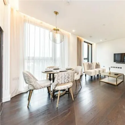 Rent this 2 bed room on Haines House in Ponton Road, Nine Elms