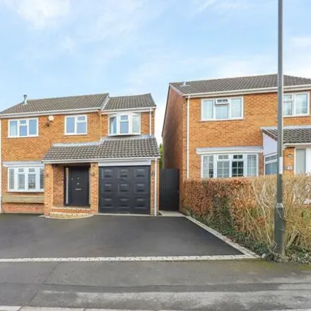 Buy this 4 bed house on Medlock Close in Chesterfield, S42 7LZ