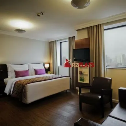 Buy this 1 bed apartment on Avenida Brigadeiro Faria Lima 3989 in Vila Olímpia, São Paulo - SP