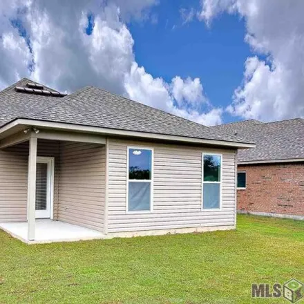 Image 3 - 38343 Brown Road, Hope Villa, Ascension Parish, LA 70769, USA - House for rent