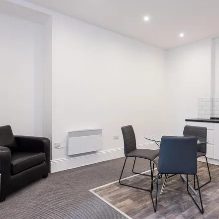 Rent this 1 bed apartment on Tesco Express in 19-20 Back Blenheim Terrace, Leeds