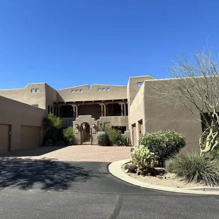 Image 1 - 36601 North Mule Train Road, Carefree, Maricopa County, AZ 85377, USA - House for rent