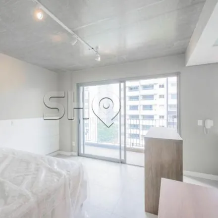 Buy this 1 bed apartment on Rua Ponta Delgada in Vila Olímpia, São Paulo - SP