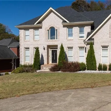 Buy this 6 bed house on 4768 Lionshead Circle in Stonecrest, GA 30038