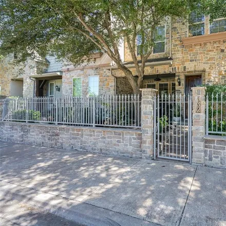Buy this 3 bed townhouse on 532 West Lookout Drive in Richardson, TX 75080