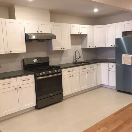 Rent this 1 bed apartment on 135-17 Northern Boulevard in New York, NY 11354