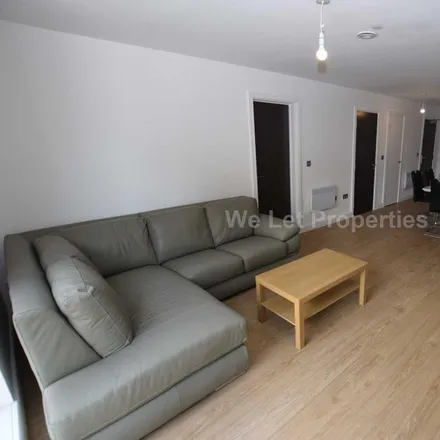 Rent this 2 bed apartment on Northern Angel in Sharp Street, Manchester