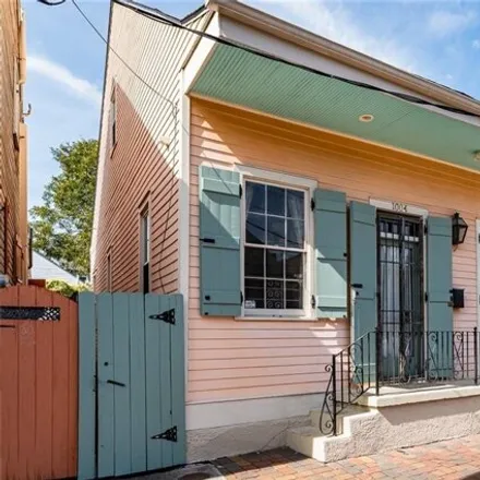 Image 2 - 1004 Louisa Street, Bywater, New Orleans, LA 70117, USA - House for sale