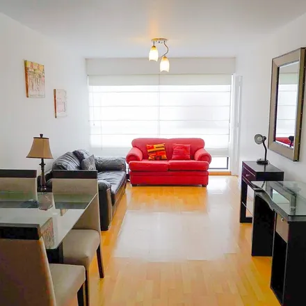 Buy this 1 bed apartment on Interseguro in Pardo y Aliaga Avenue 640, San Isidro