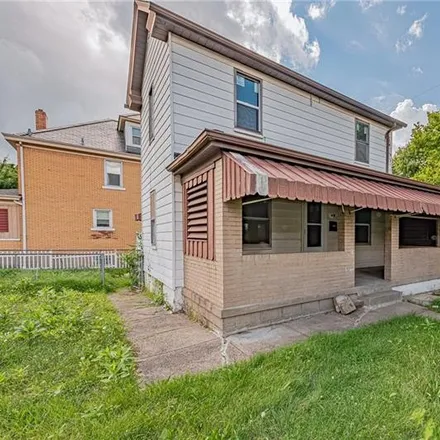 Buy this 3 bed house on 131 Vine Street in Munhall, Allegheny County