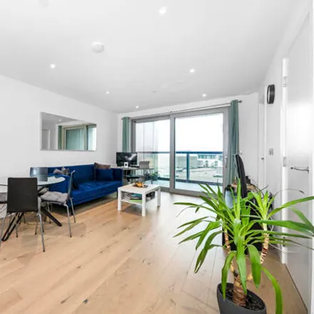 Buy this 2 bed apartment on Bronze Building in 18 Buckhold Road, London