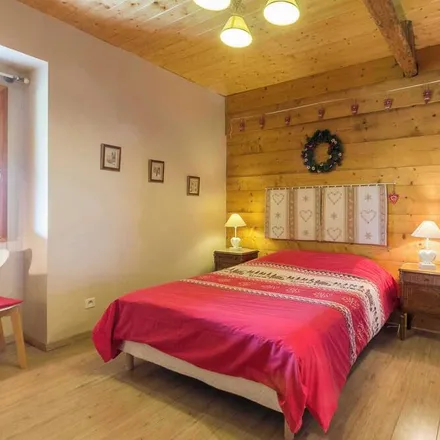 Rent this 2 bed house on Plan des Bauges in 73340 La Motte-en-Bauges, France