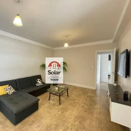 Rent this 3 bed apartment on Rua Cônego João Maria R da Silva in Estiva, Taubaté - SP