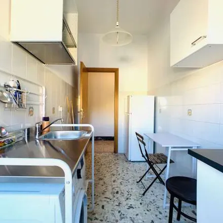 Rent this 1 bed apartment on Via Lodovico Pavoni 83a in 00176 Rome RM, Italy