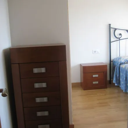 Rent this 2 bed apartment on Carril bici del Nuevu Xixon in 33211 Gijón, Spain