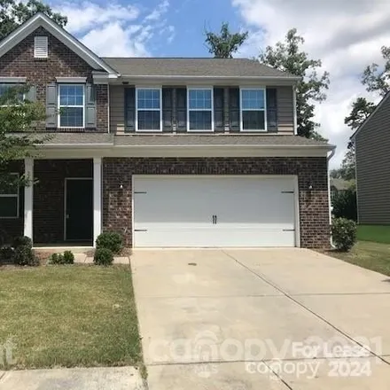 Rent this 4 bed house on 2763 Lawson Drive in Wesley Chapel, Union County