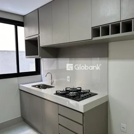 Rent this 1 bed apartment on Rua São Judas in Todos os Santos, Montes Claros - MG