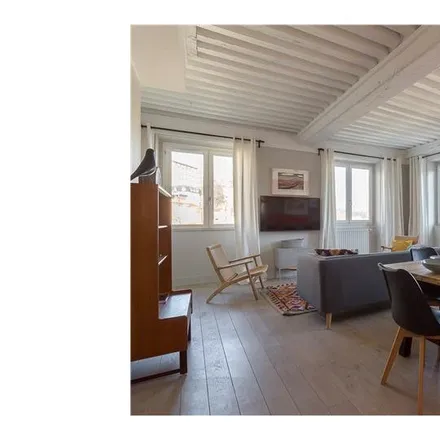 Rent this 3 bed apartment on 6 Rue Alsace Lorraine in 69001 Lyon 1er Arrondissement, France