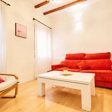 Rent this 1 bed apartment on Calle Ventosa in 26, 28005 Madrid
