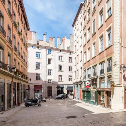 Image 17 - 1 Place des Capucins, 69001 Lyon 1er Arrondissement, France - Apartment for rent