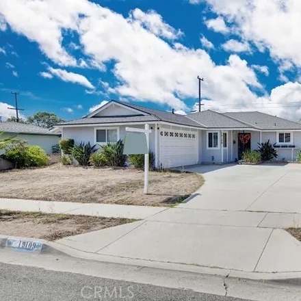 Buy this 3 bed house on 19109 Enslow Drive in Carson, CA 90746